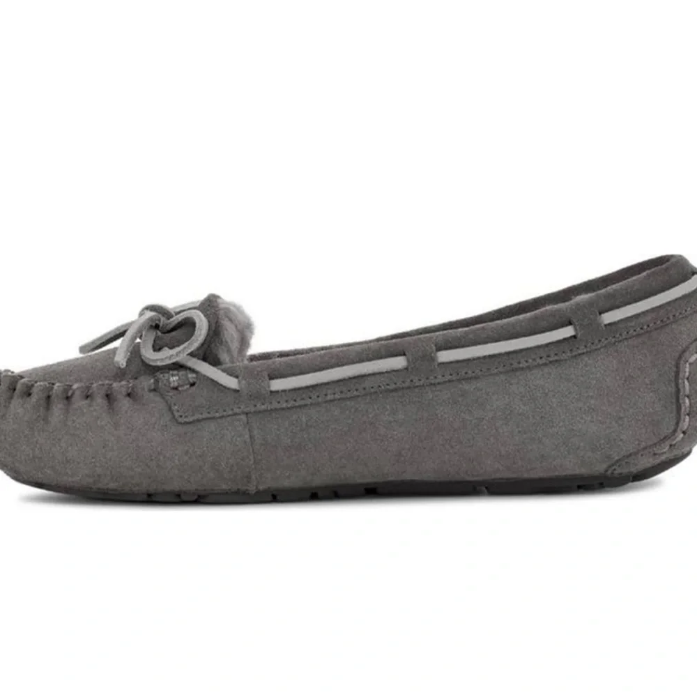 UGG Bella II UGGplush Lined Moc Slipper Wimen Size 5 NWOT - Picture 6 of 8